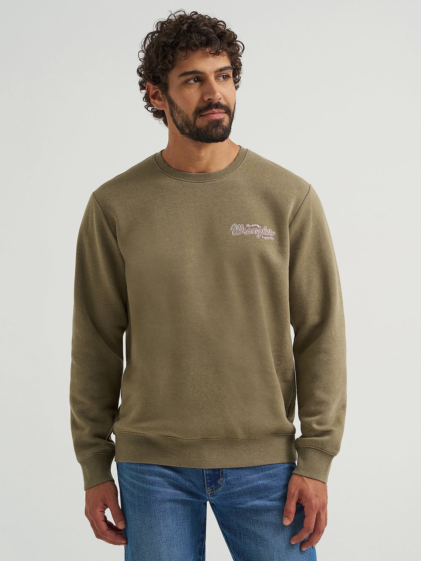 Wrangler Yee Haw Men's Sweatshirt