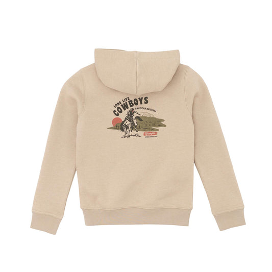 Long Live Cowboys Boy's Hoodie