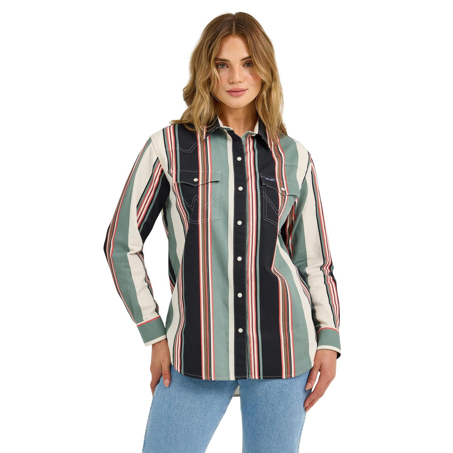 Wrangler Women's Sage Brushpopper