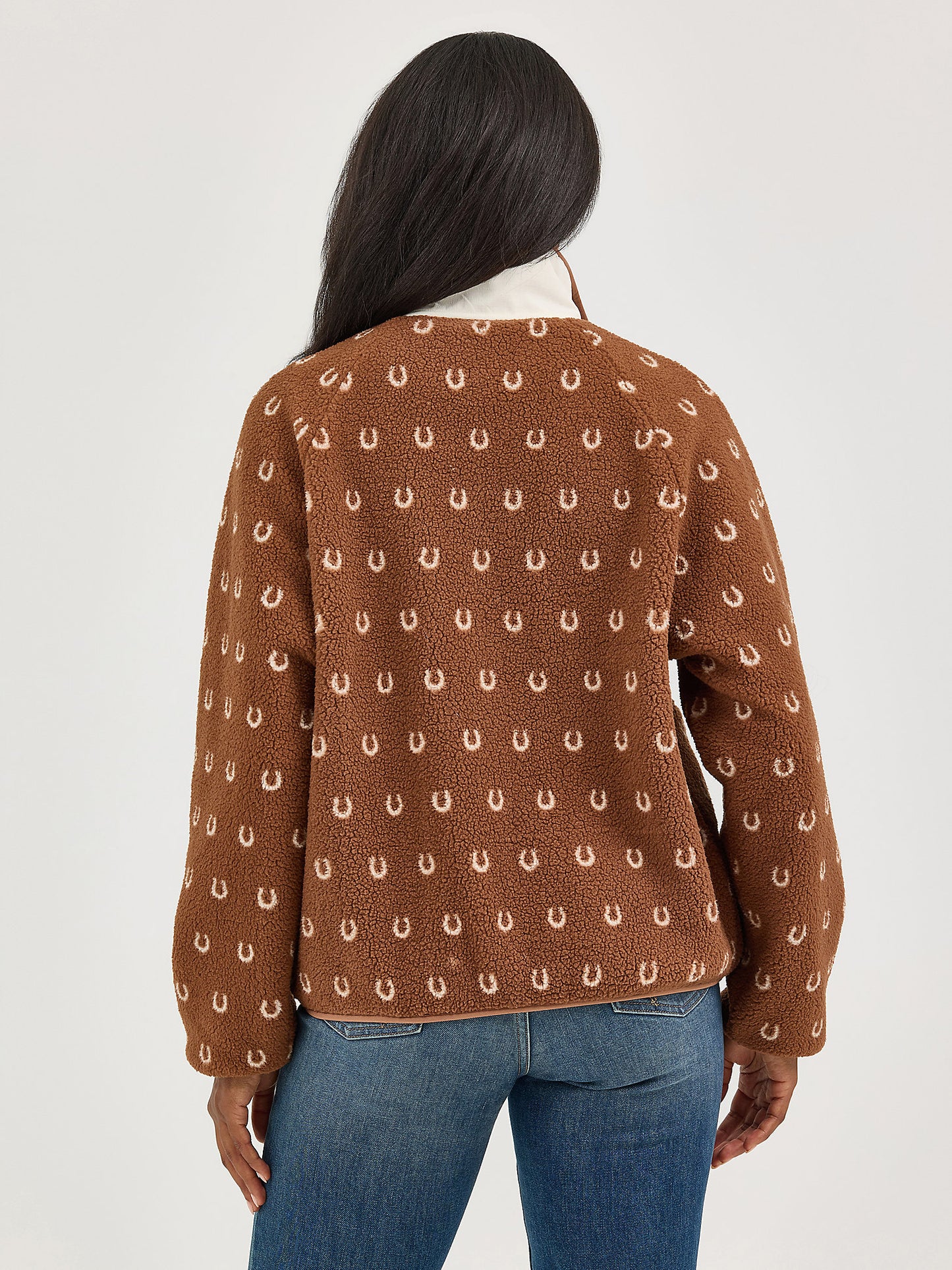 Wrangler Lucky Horseshoe Pullover