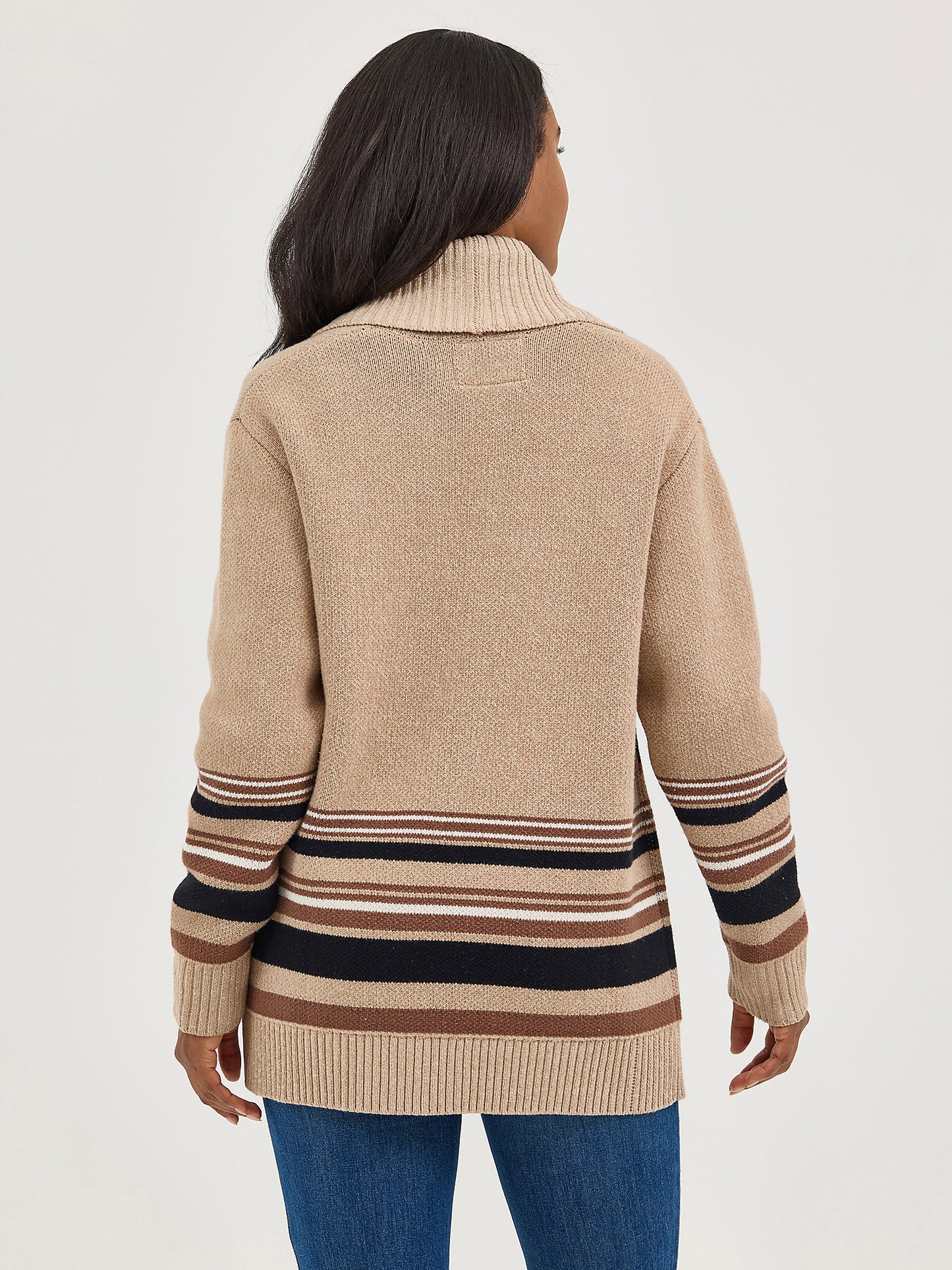 Wrangler Horses Women's Cardigan