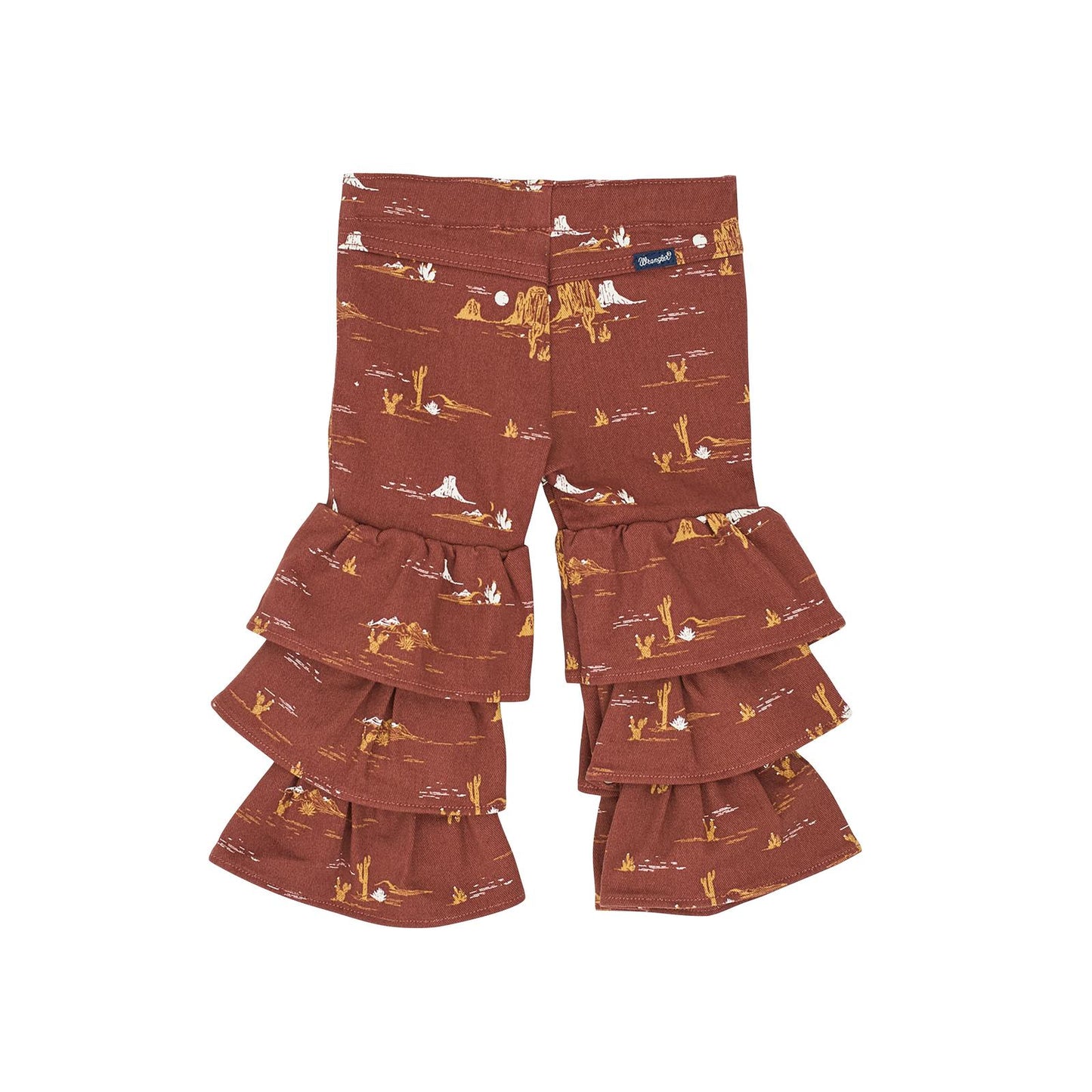 Wrangler Cowbaby Desert Girl's Bell