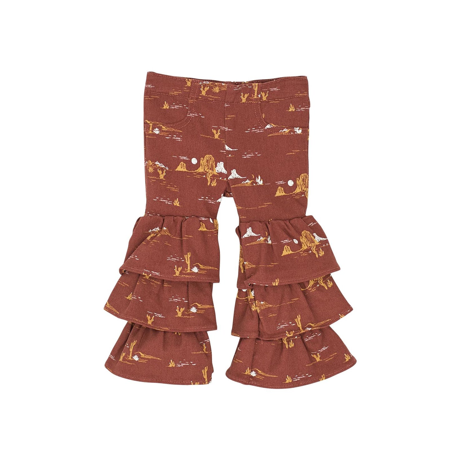 Wrangler Cowbaby Desert Girl's Bell