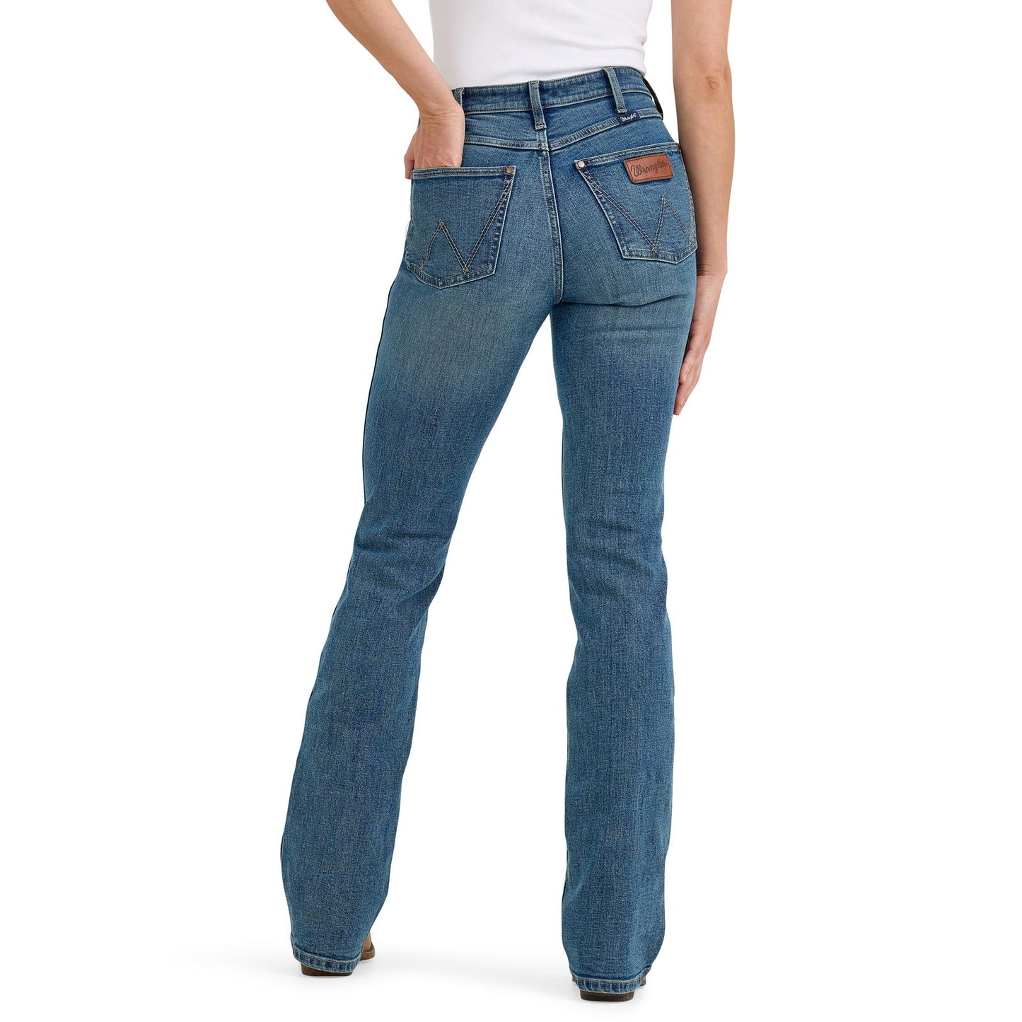 Wrangler Autumn Morning Bootcut