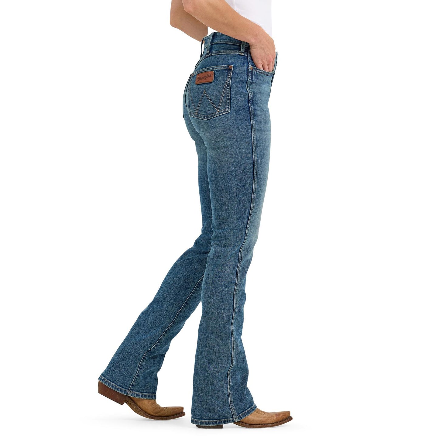 Wrangler Autumn Morning Bootcut