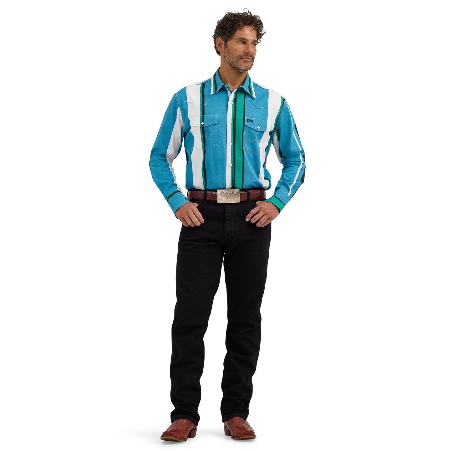 Wrangler Brushpopper Summer Men's