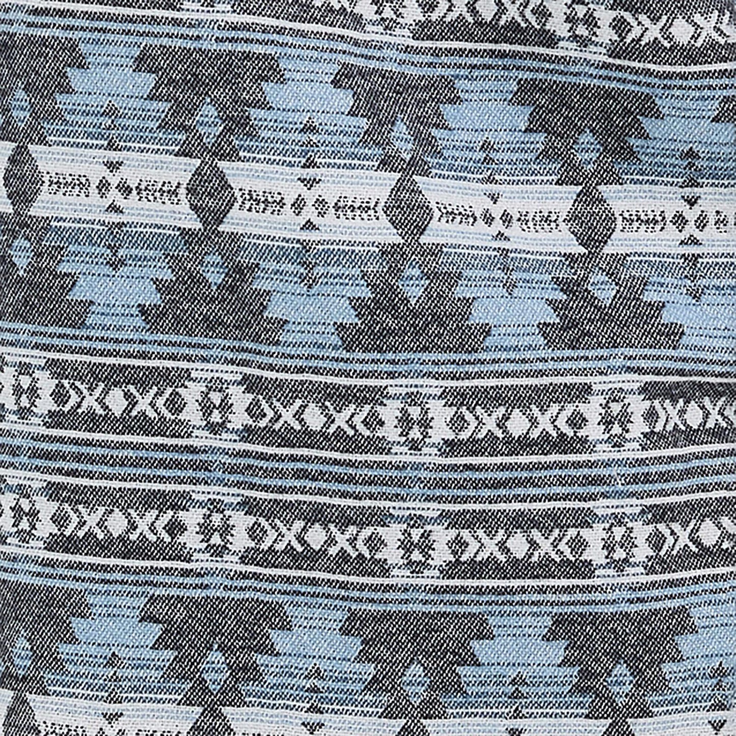Wrangler Retro Woven Shades of Blue
