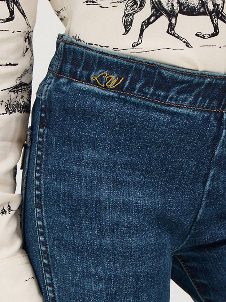 Wrangler Lainey Wilson Girl's Pull On Bell