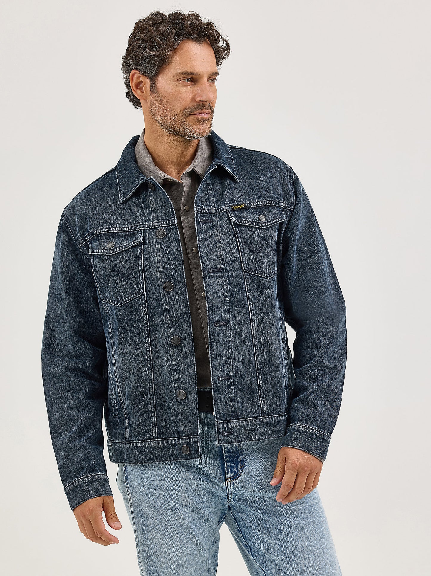 Wrangler Retro Unlined Men's Jacket
