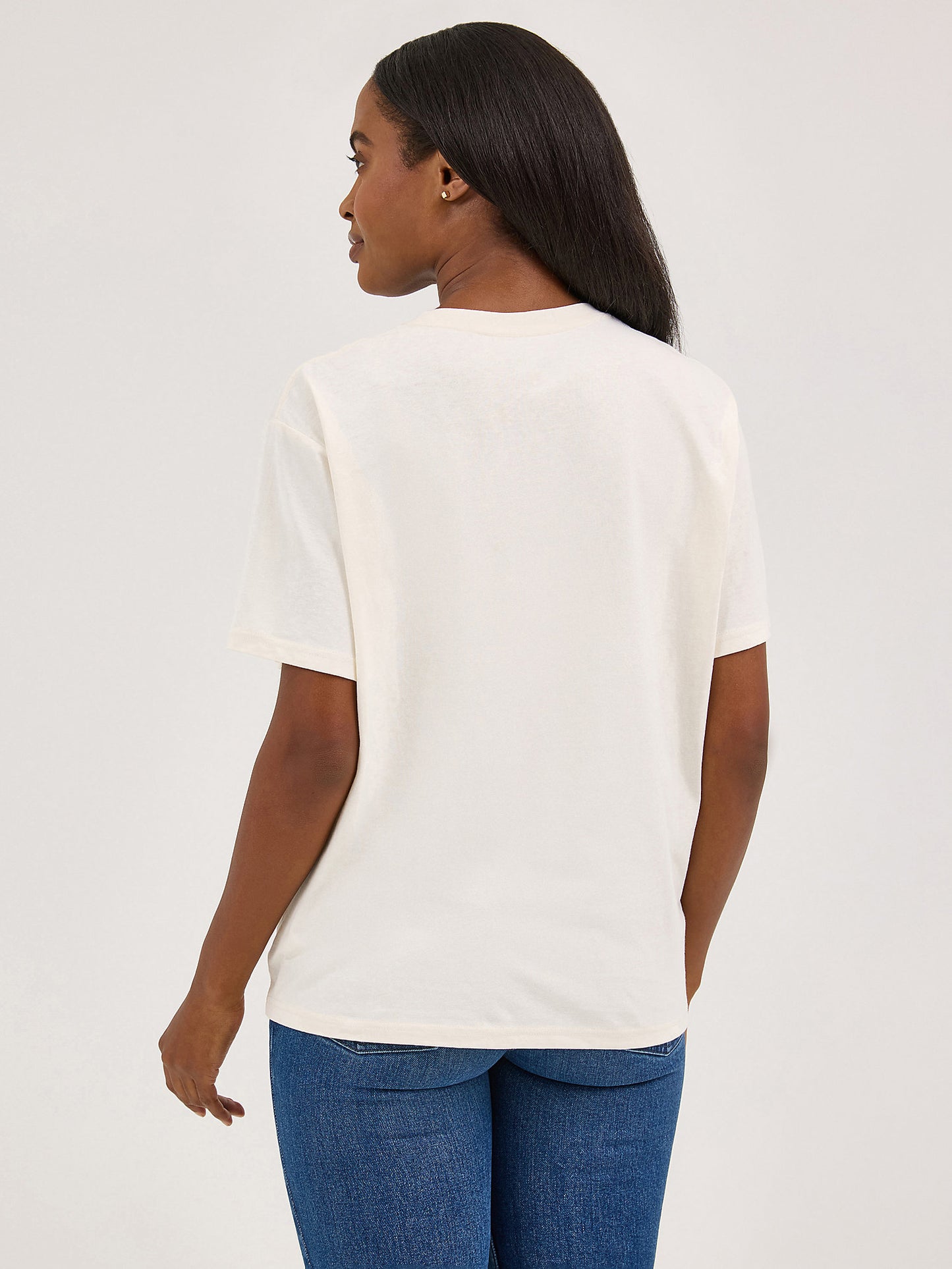 Wrangler Long Live Girlfriend Tee