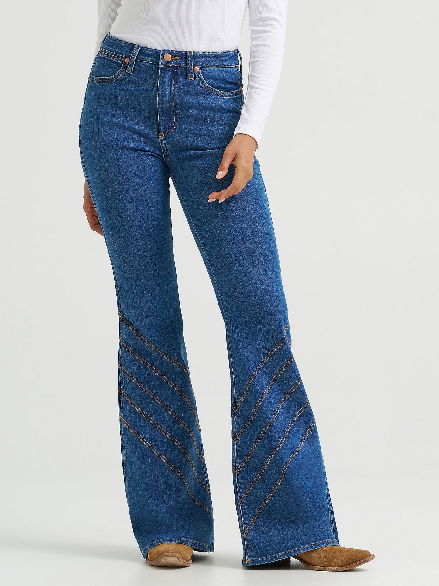 Wrangler Daytona Relic Flare