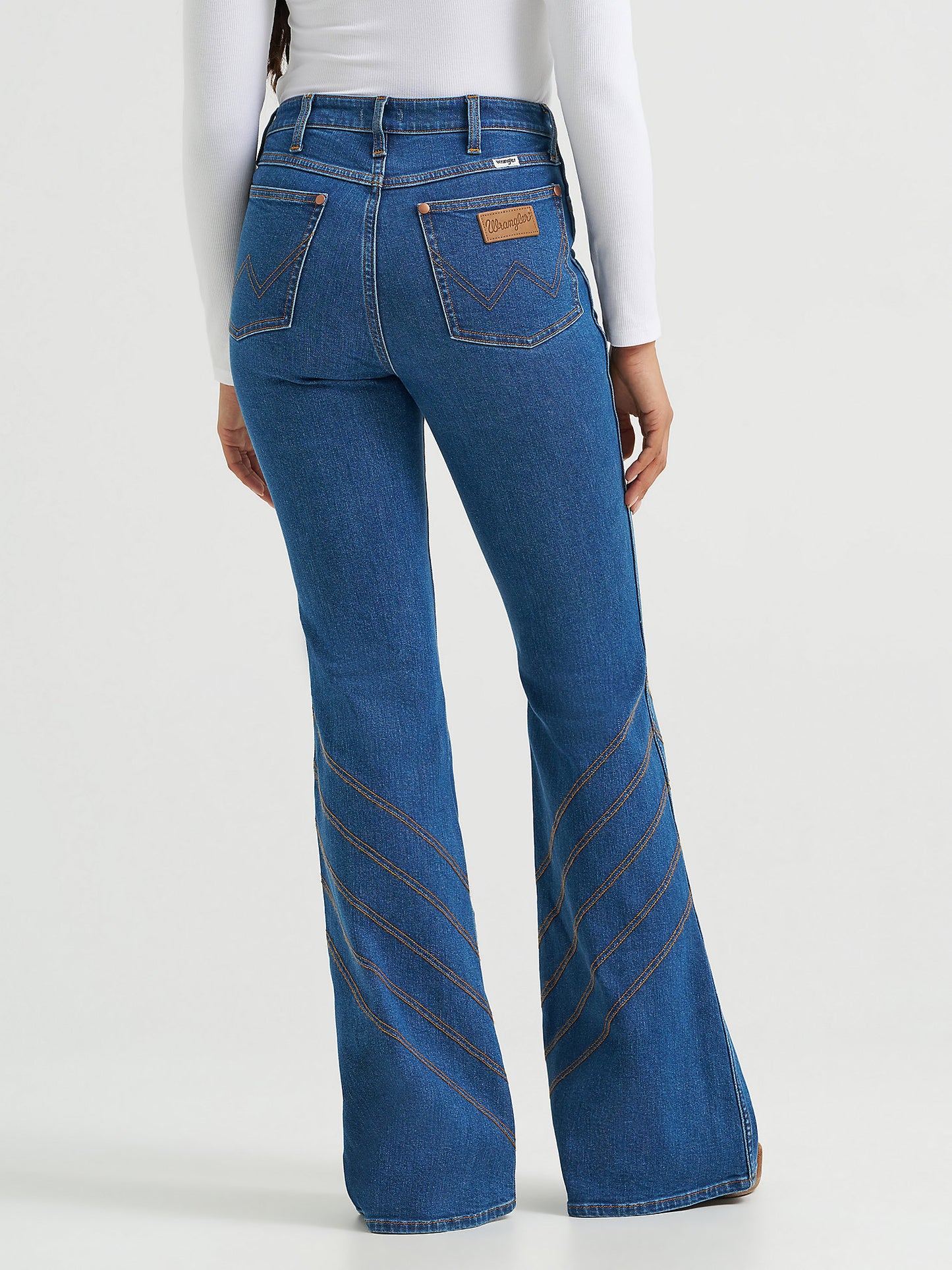 Wrangler Daytona Relic Flare