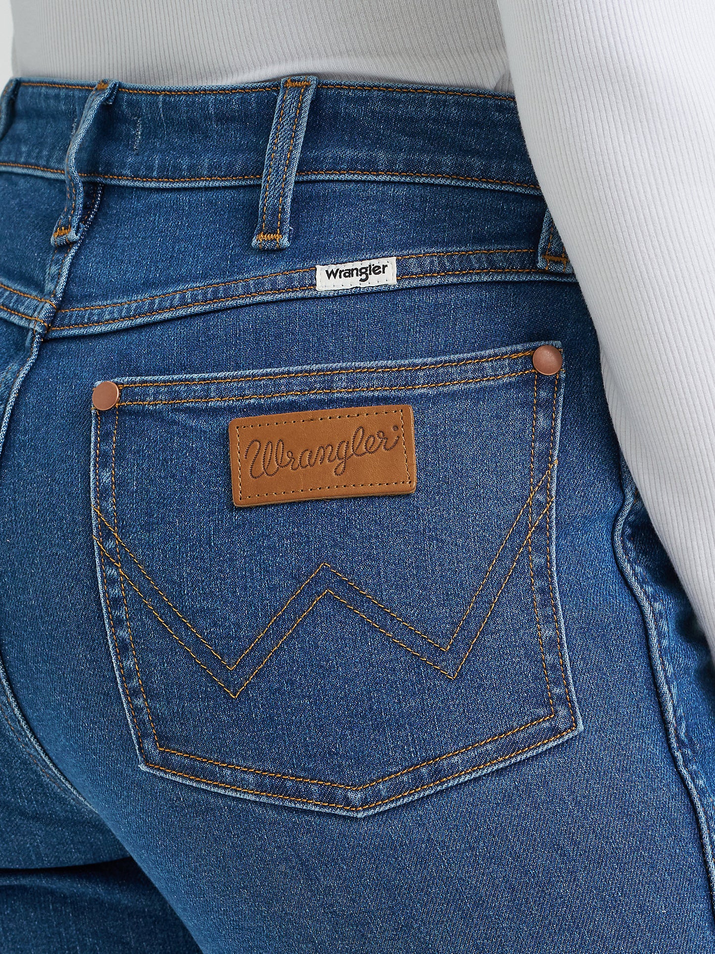 Wrangler Daytona Relic Flare