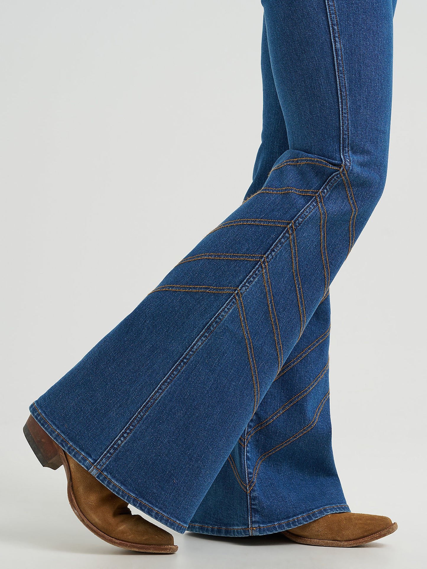 Wrangler Daytona Relic Flare
