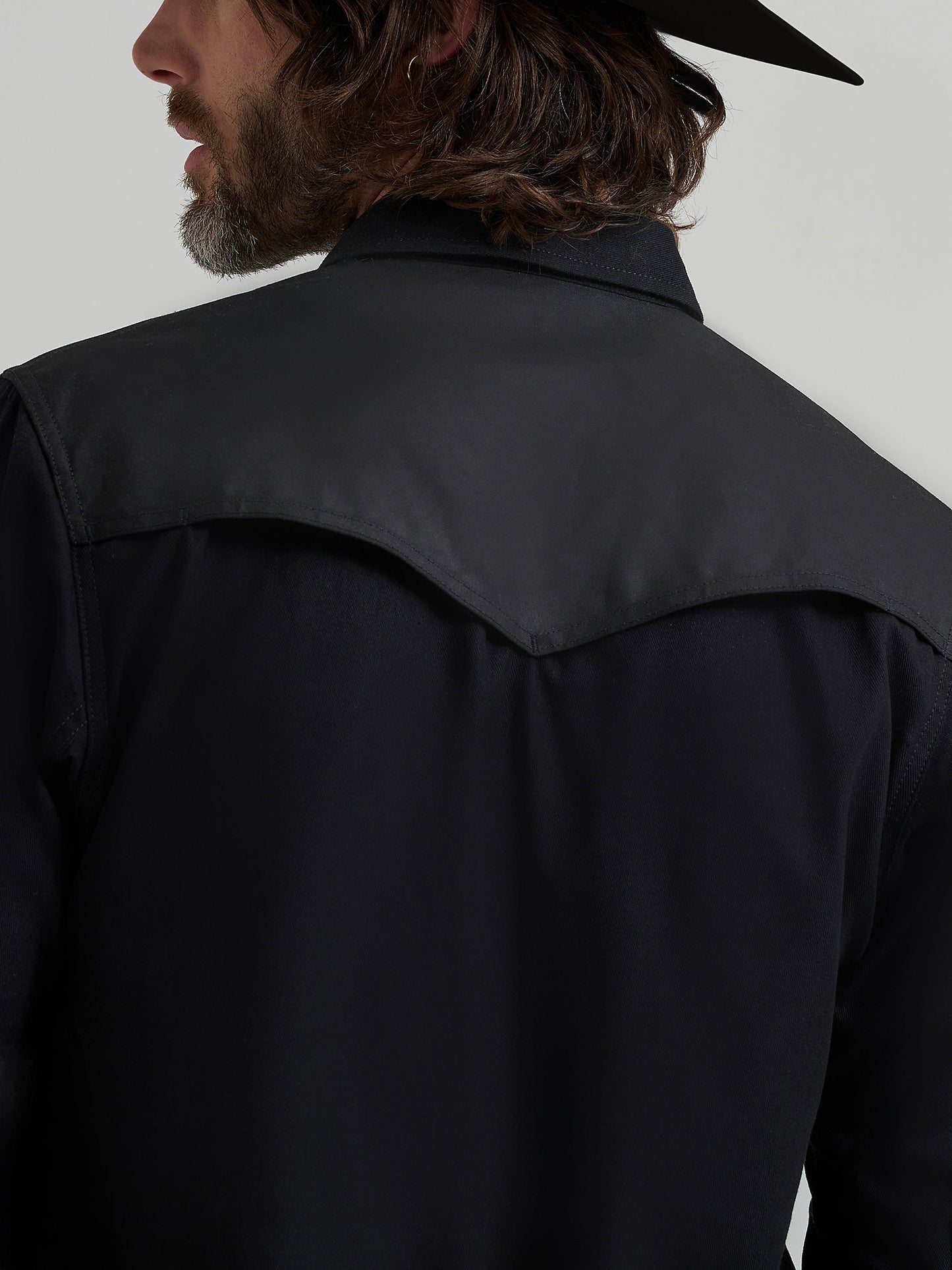 Wranlger Filson Adventure Shirt Black