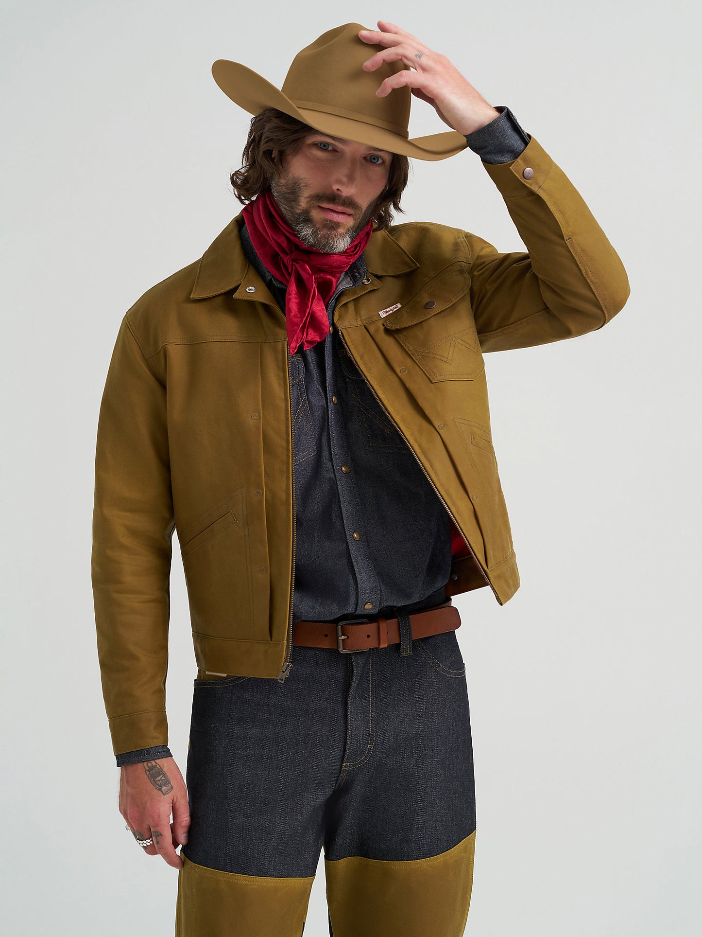 Wrangler Filson Adventure Jacket