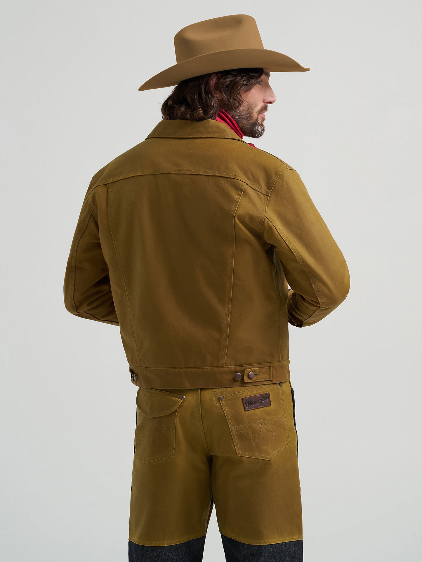 Wrangler Filson Adventure Jacket