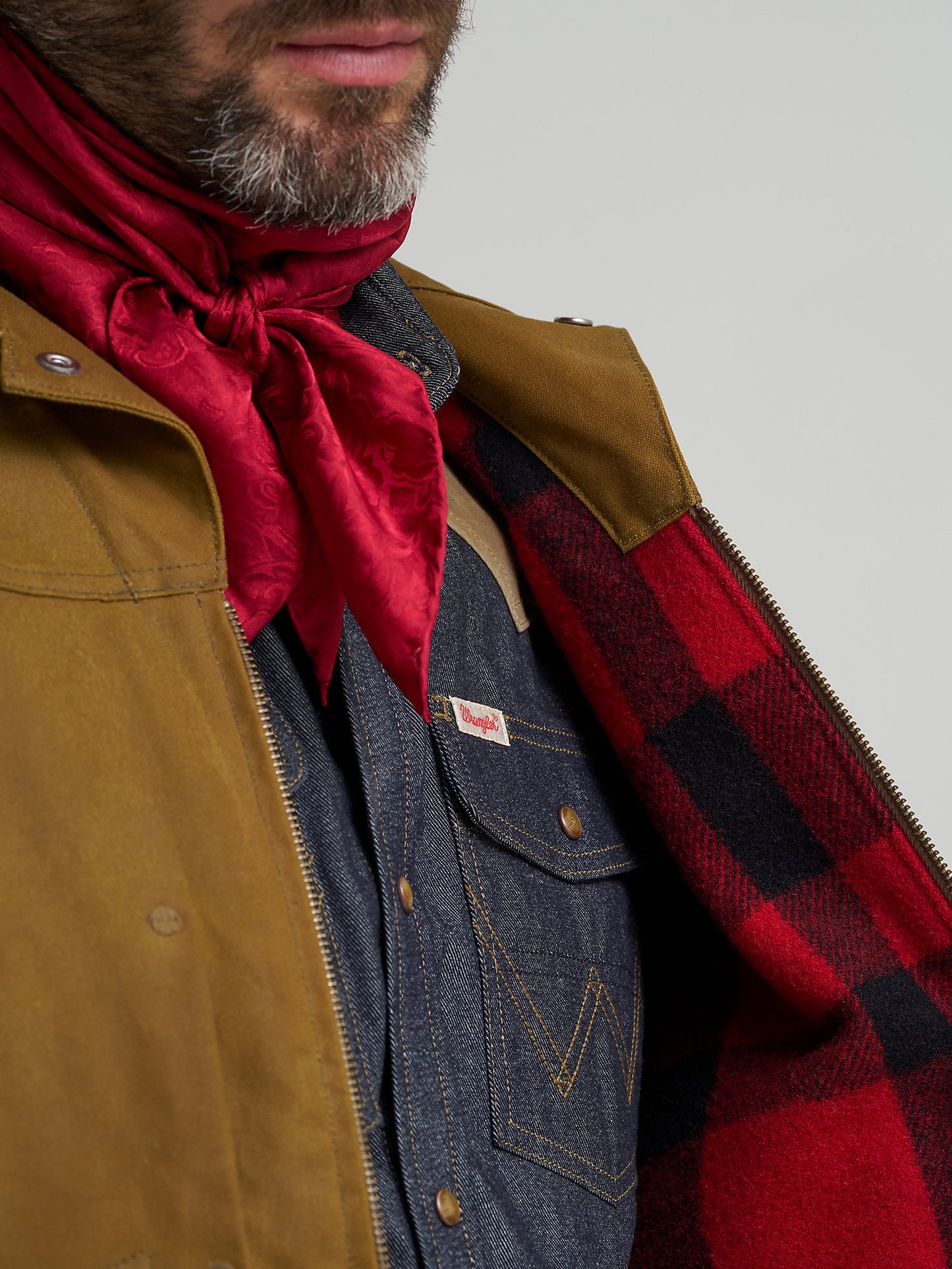 Wrangler Filson Adventure Jacket