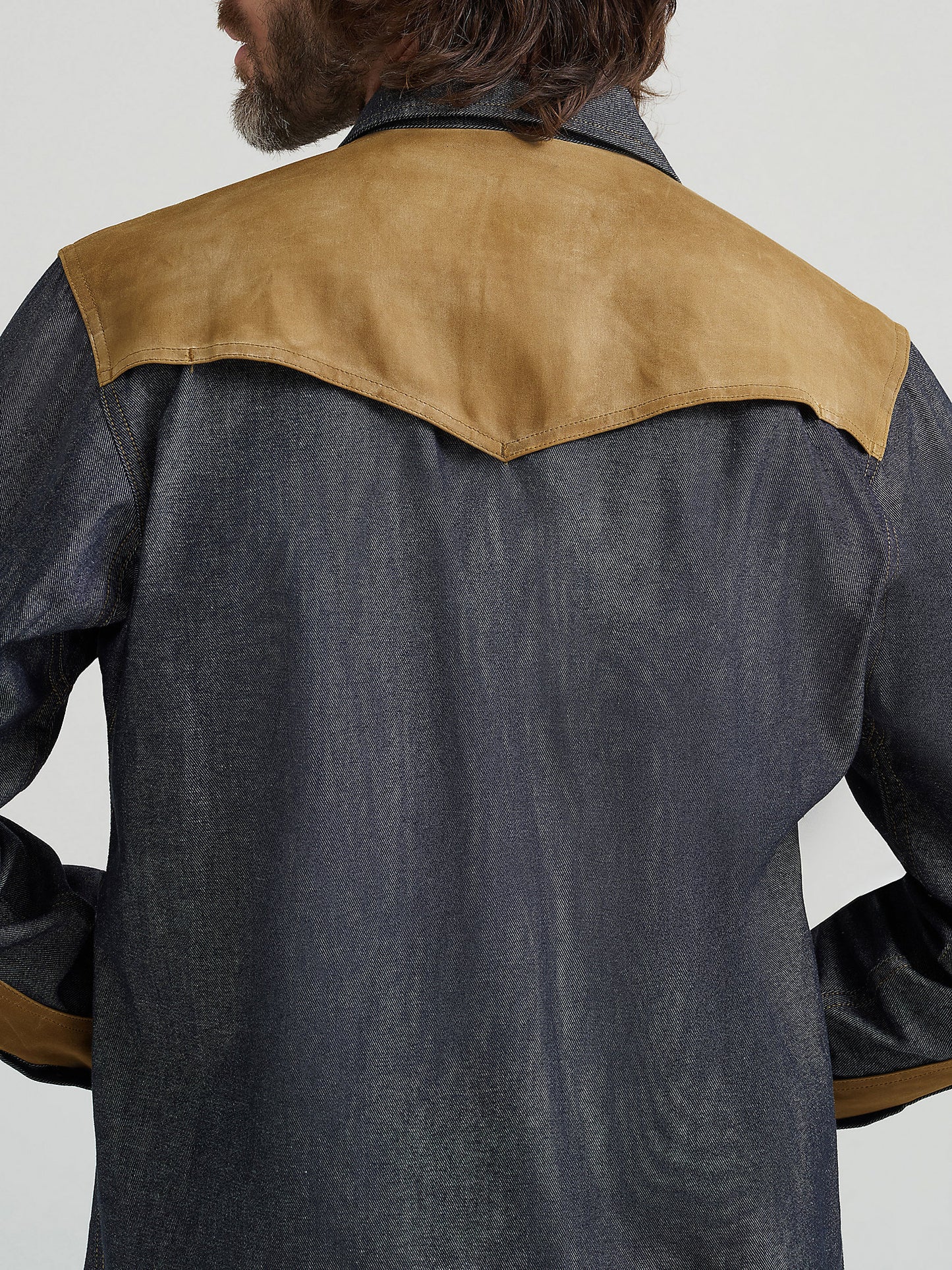 Wranlger Filson Adventure Shirt Indigo