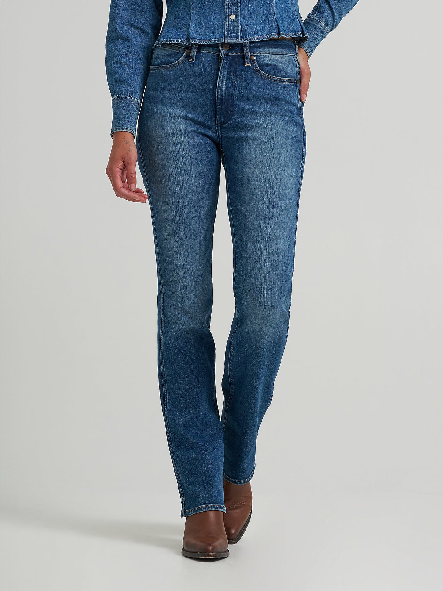 Wrangler Megan Love Bootcut