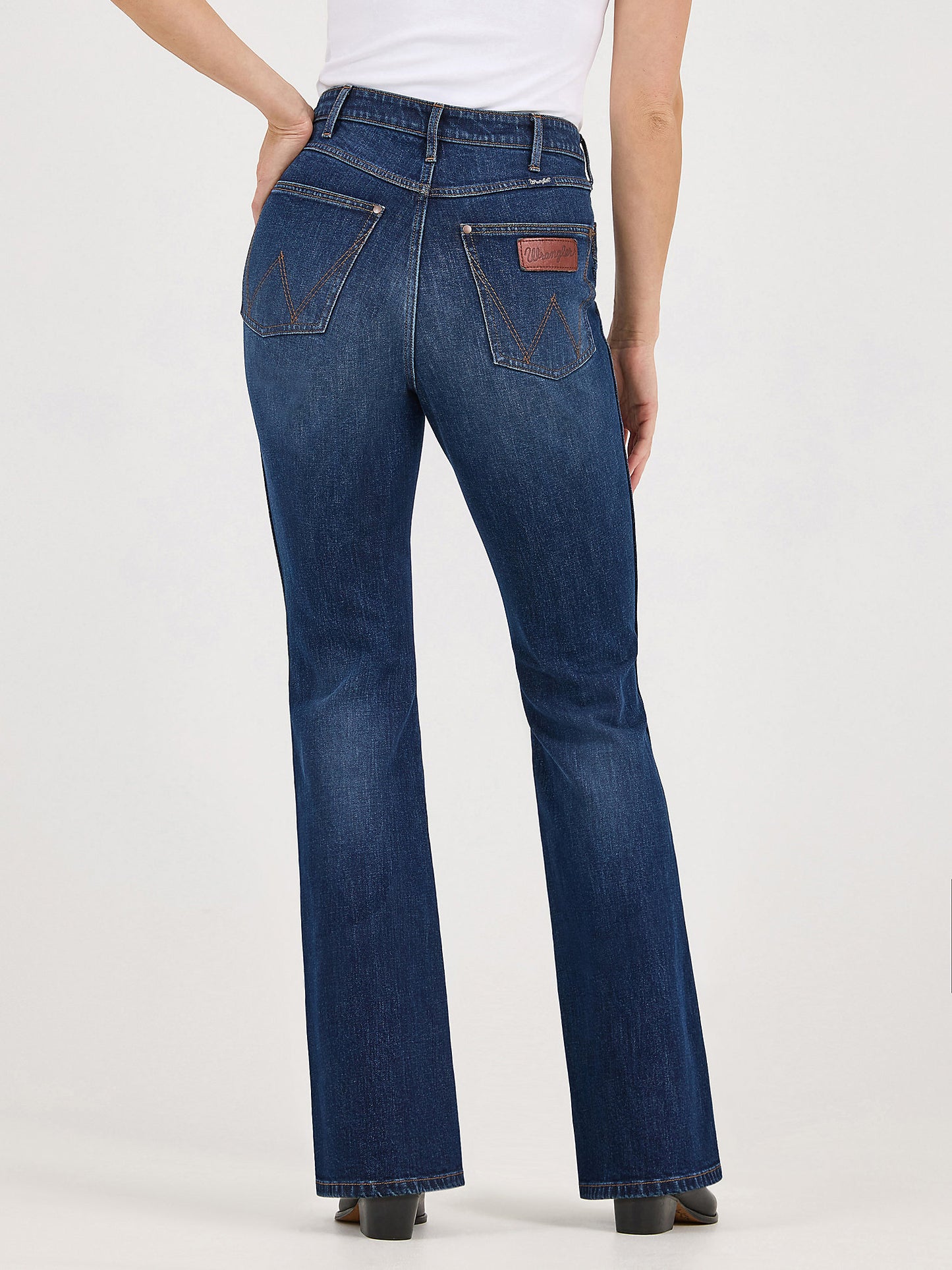 Wrangler Autumn Applique Bootcut