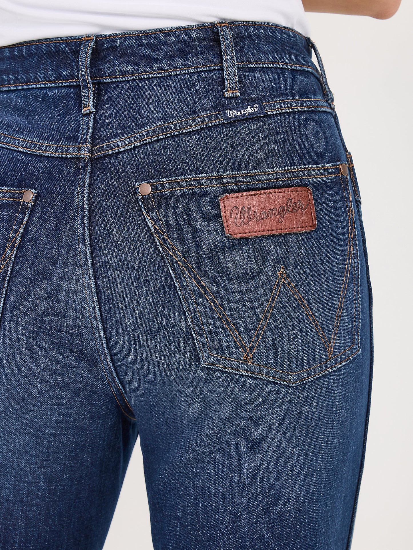 Wrangler Autumn Applique Bootcut