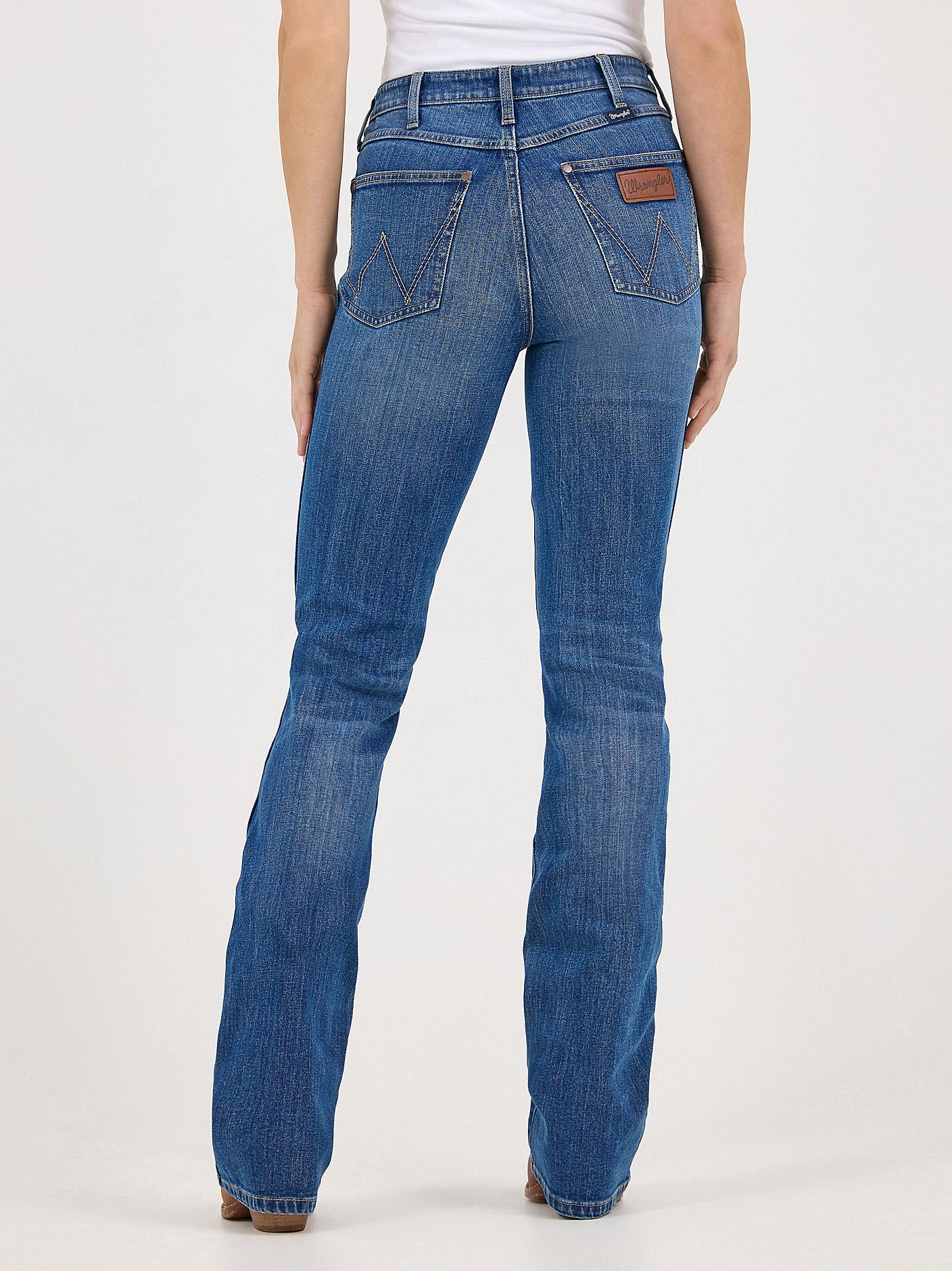 Wrangler Autumn Stonewash Bootcut