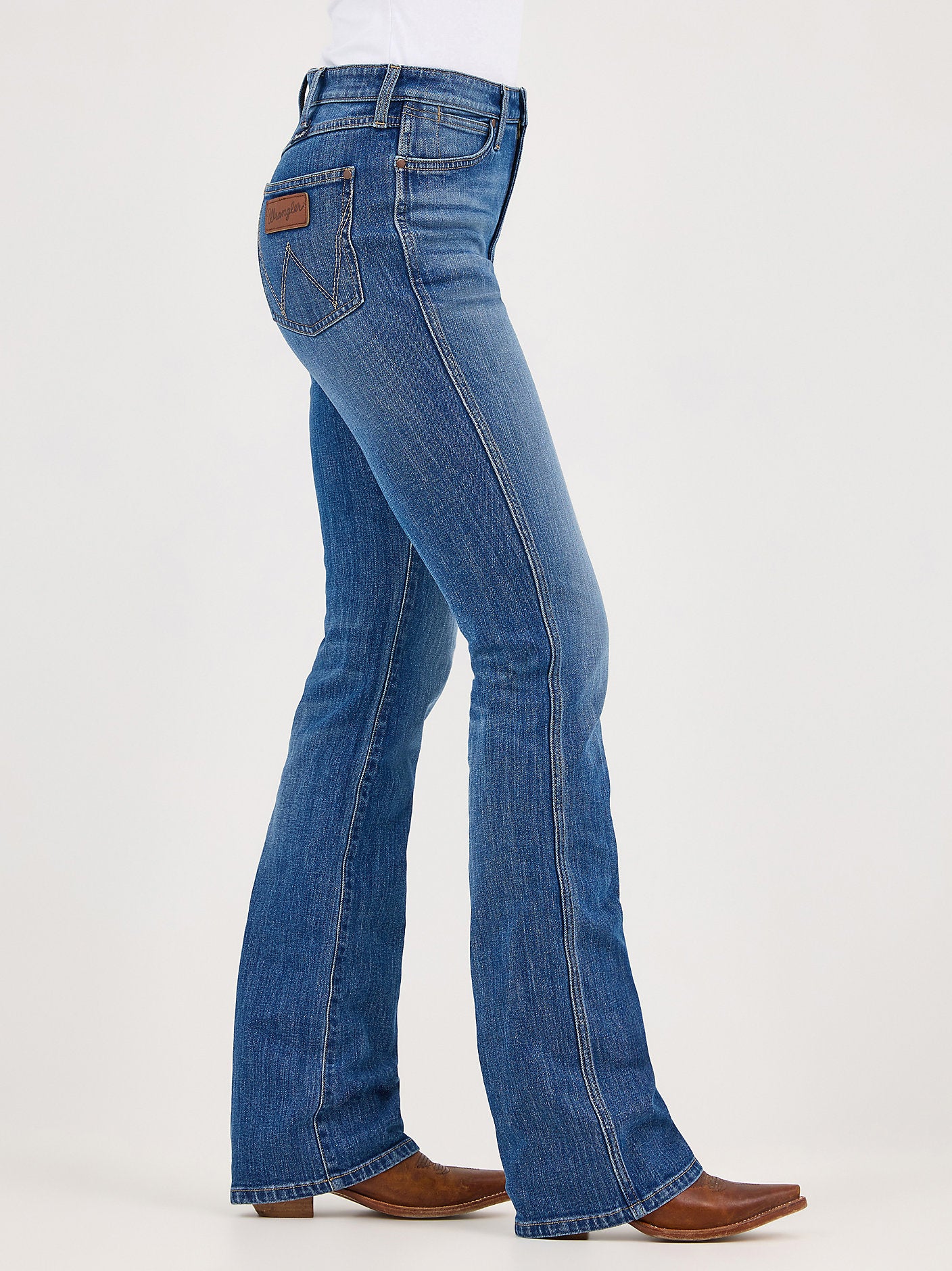 Wrangler Autumn Stonewash Bootcut