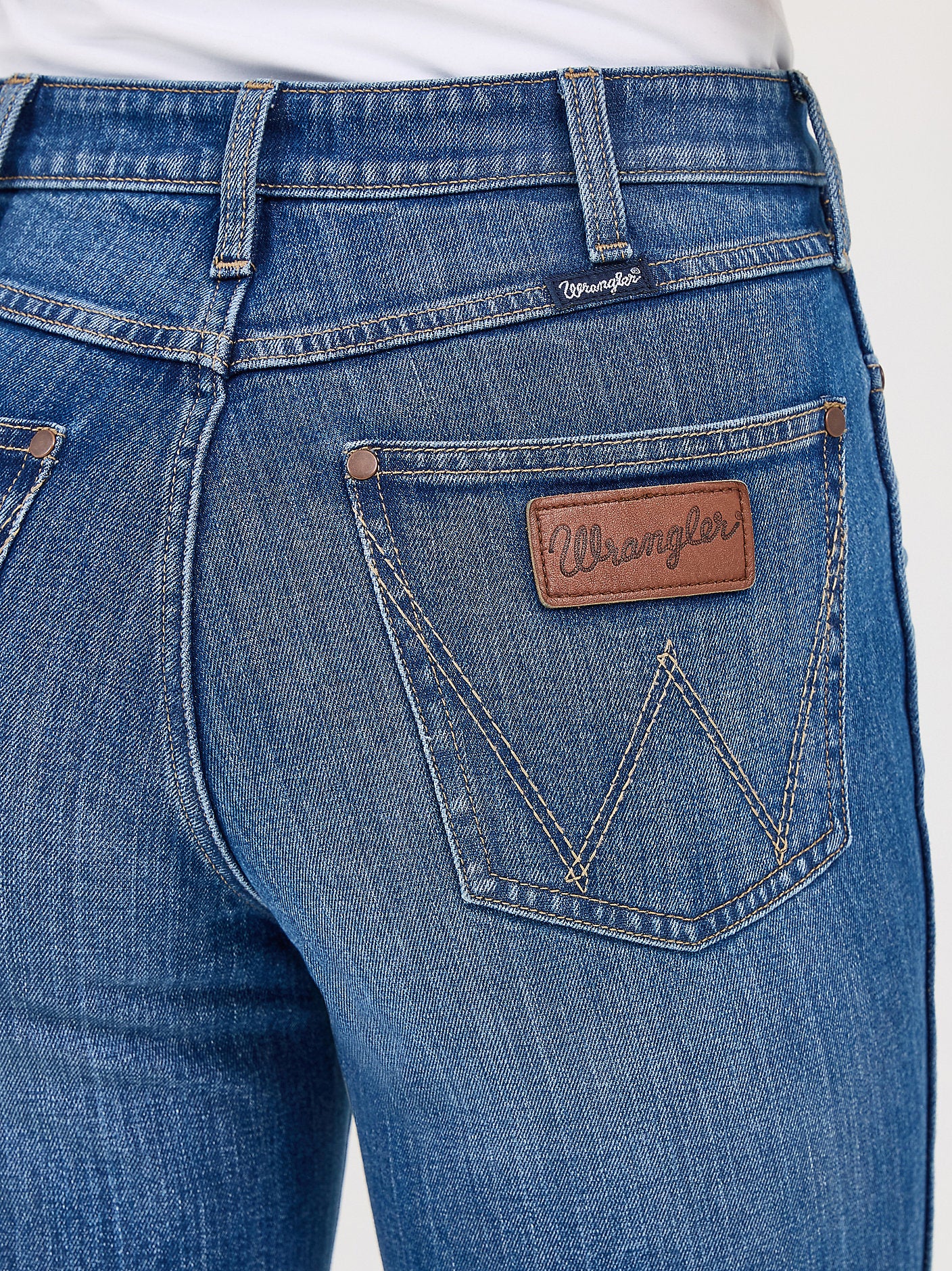 Wrangler Autumn Stonewash Bootcut