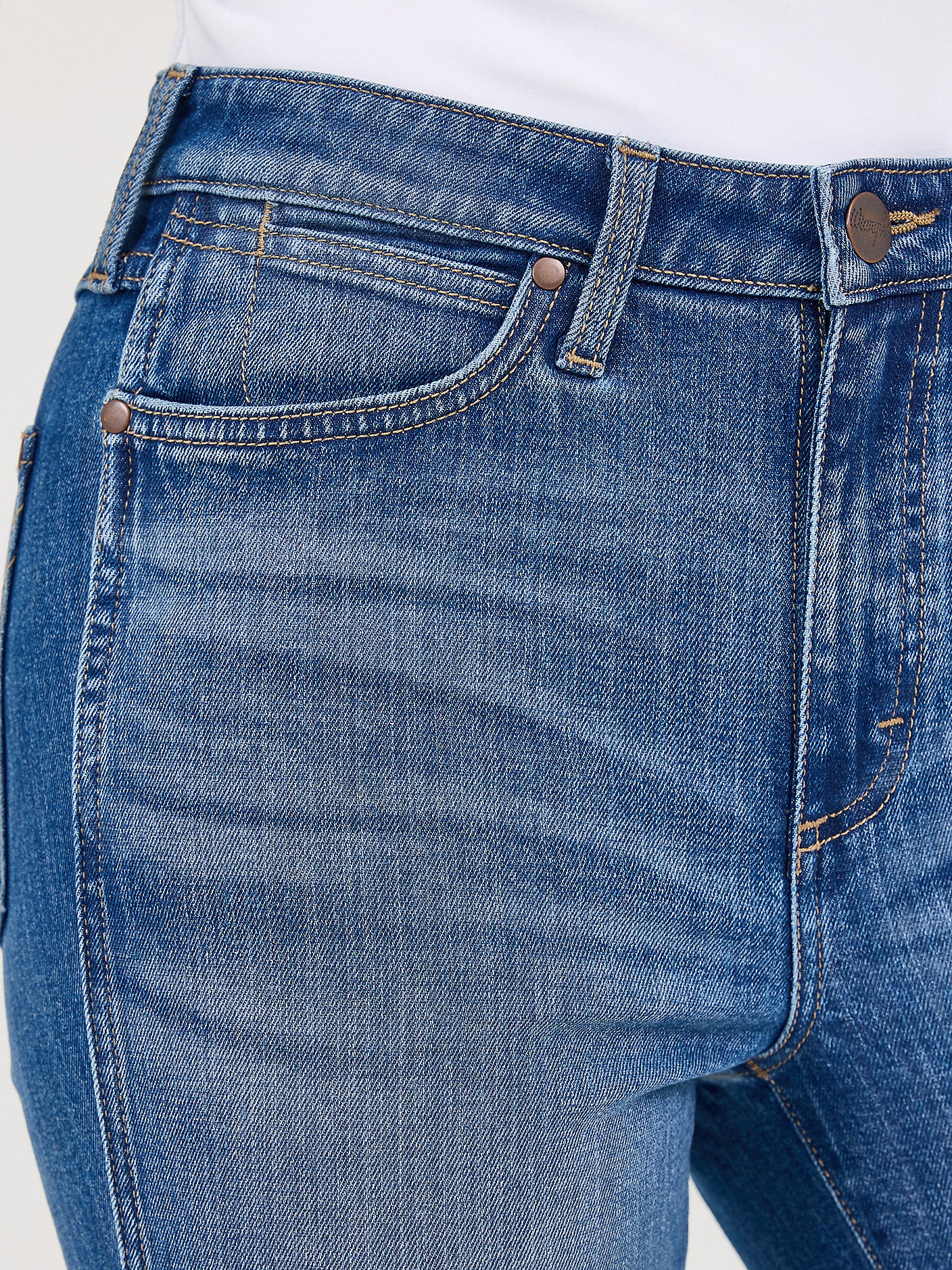 Wrangler Autumn Stonewash Bootcut