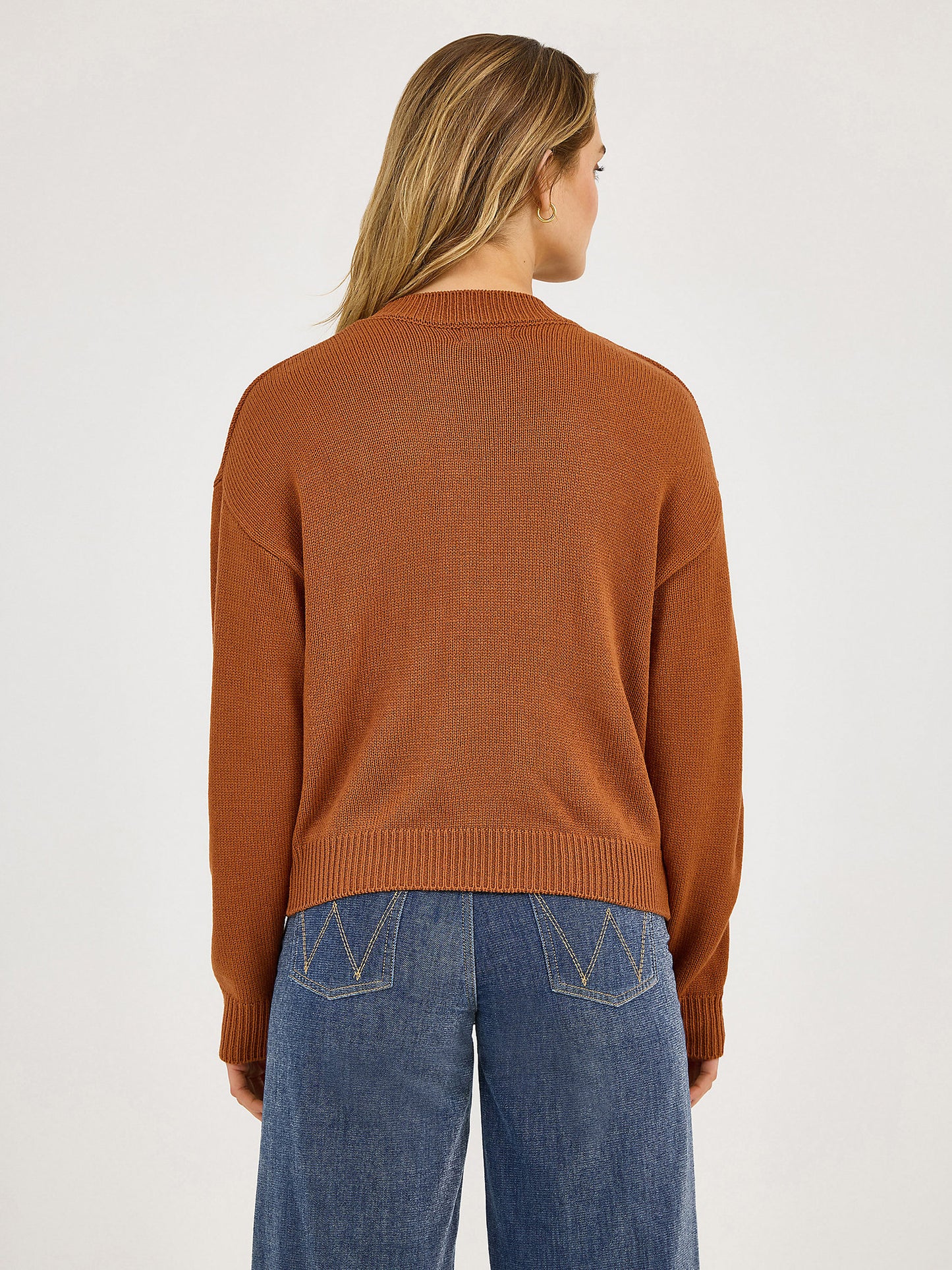 Wrangler Bronc Women's Sweater