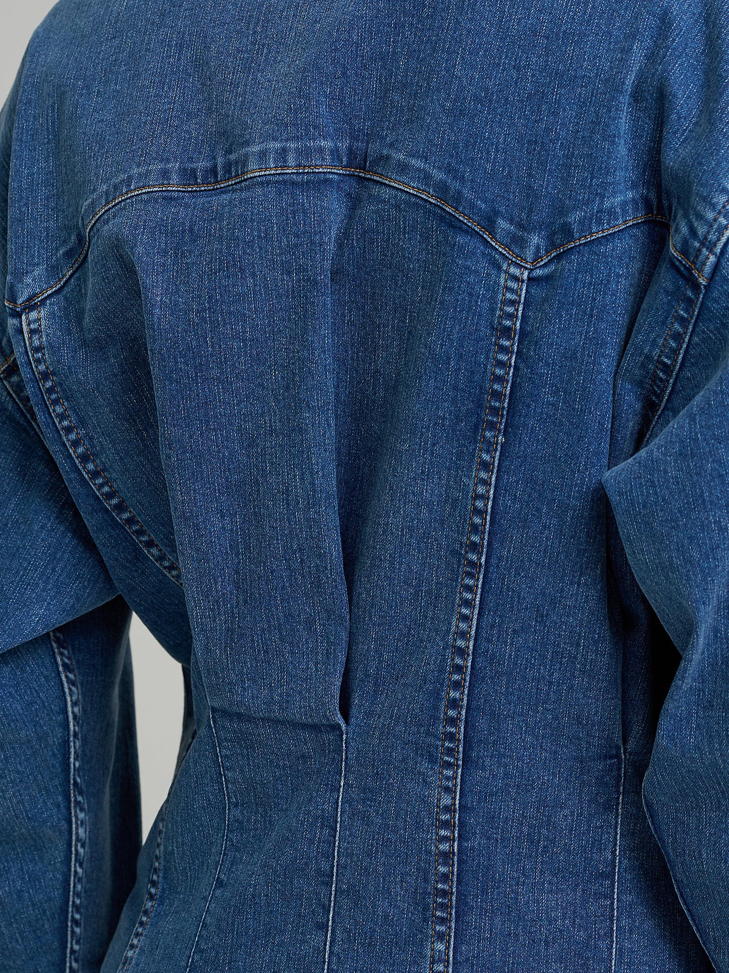 Wrangler Sapphire Denim Dress