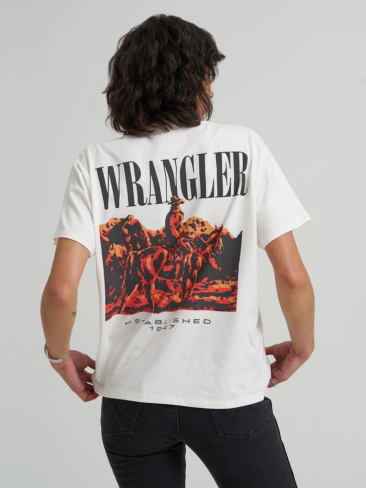 Wrangler Established Women's Tee