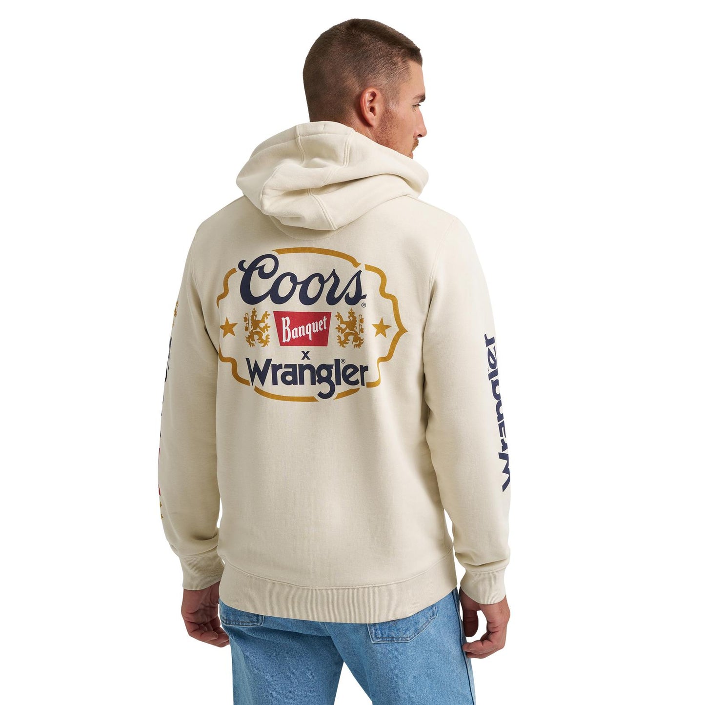 Wrangler Coors Banquet Hoodie