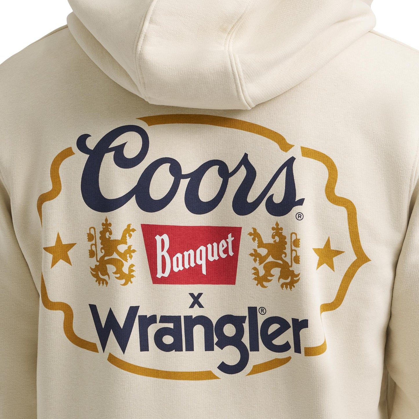 Wrangler Coors Banquet Hoodie