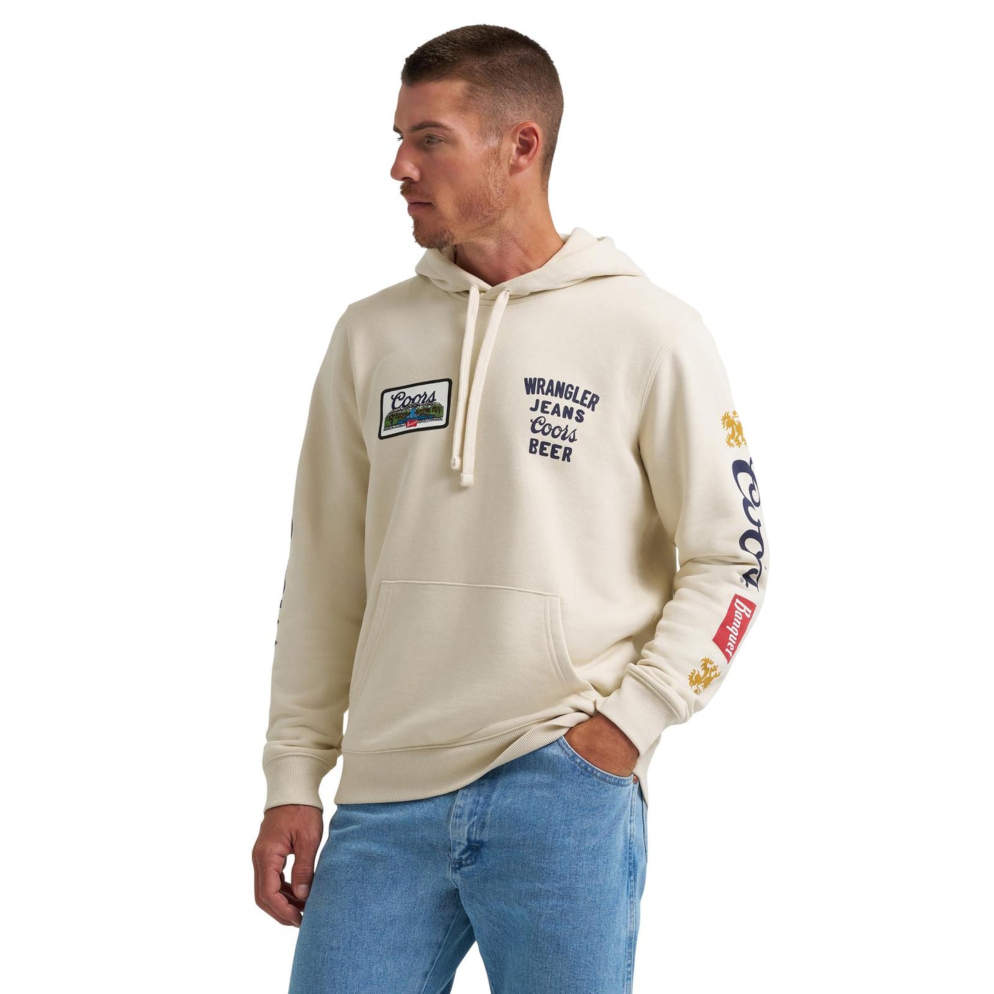 Wrangler Coors Banquet Hoodie