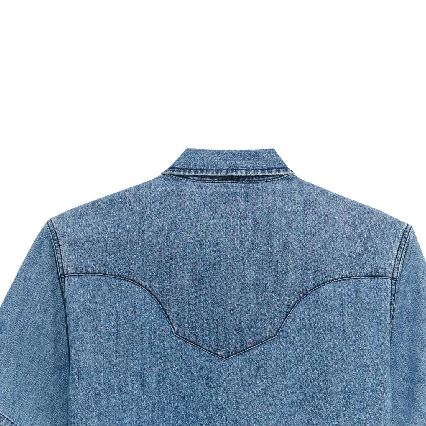 Wrangler Silas Vintage Men's Snap Up
