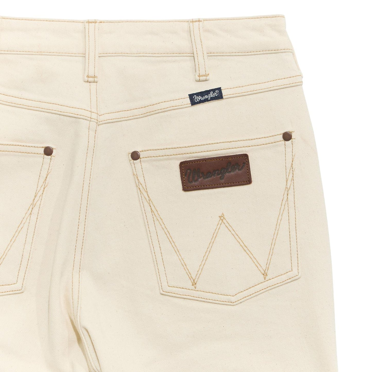 Wrangler Beth Vanilla Trouser