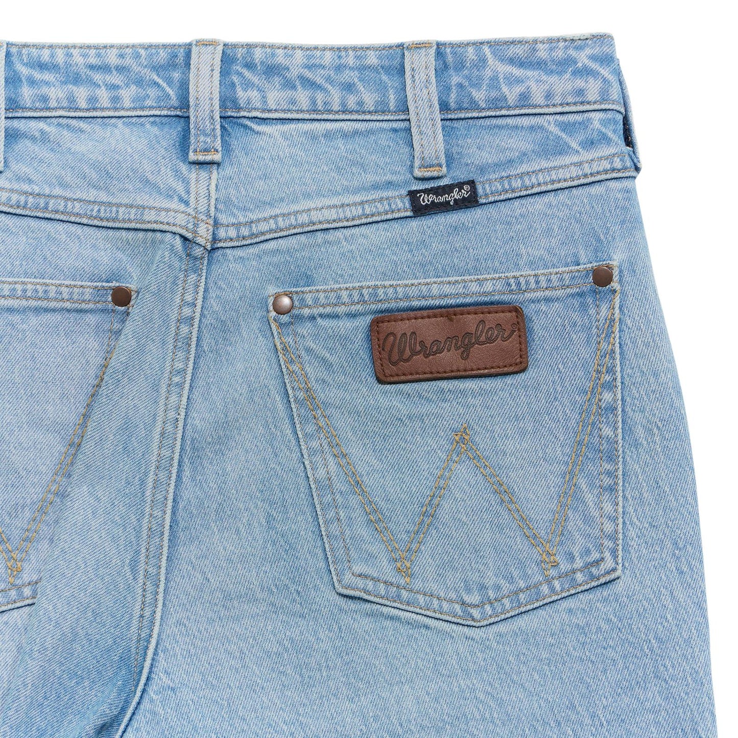 Wrangler Beth Sky Trouser