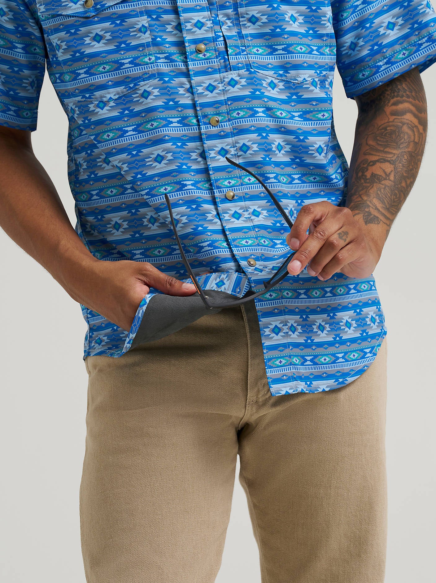 Wrangler Performance Aztec