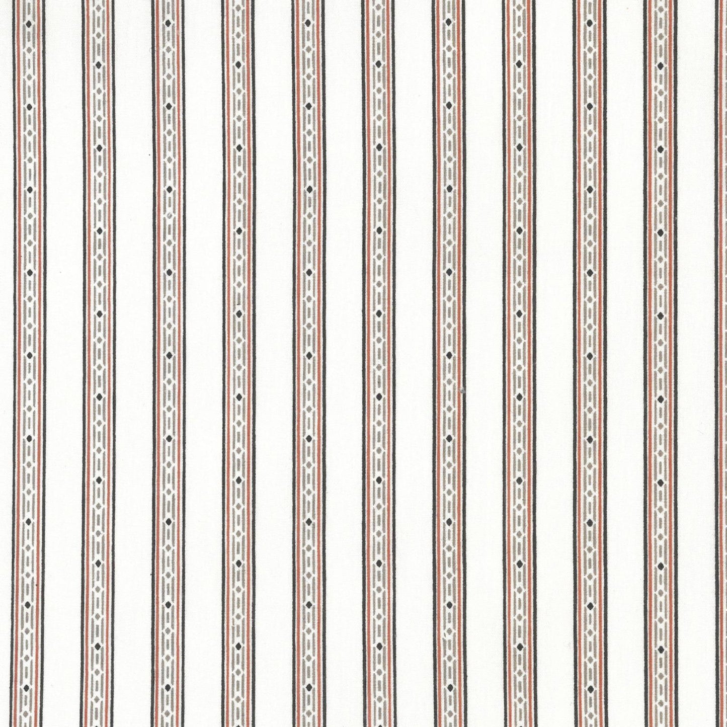Wrangler George Strait Stripe Rust Men's Button Up