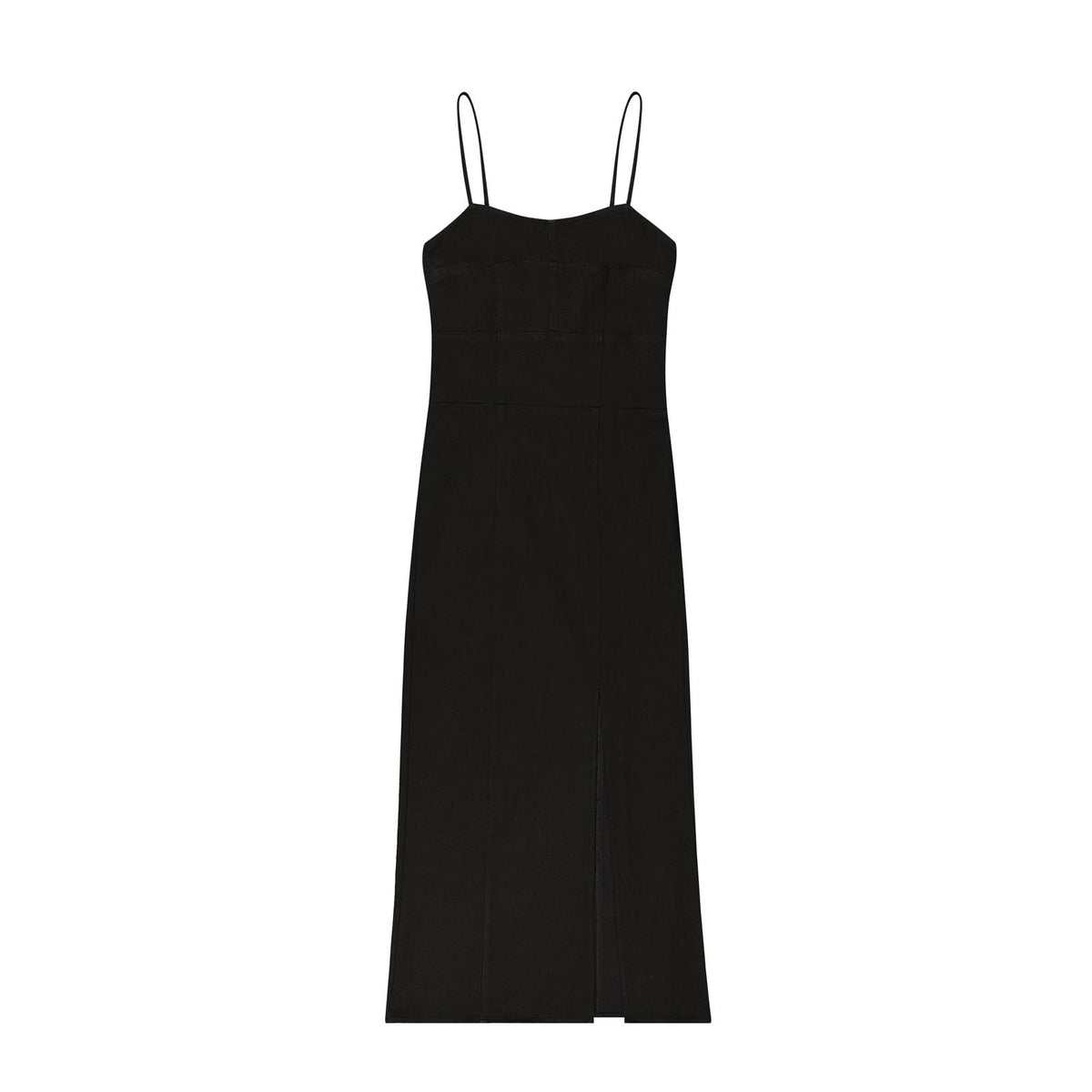 Wrangler Denim Midnight Maxi Dress