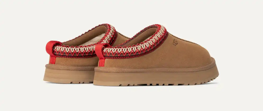 UGG™ Tazz Slipper Chestnut Kids