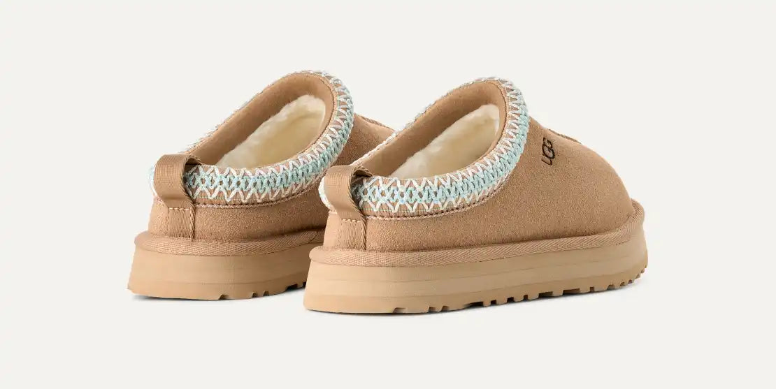 UGG™ Tazz Slipper Sand Kids