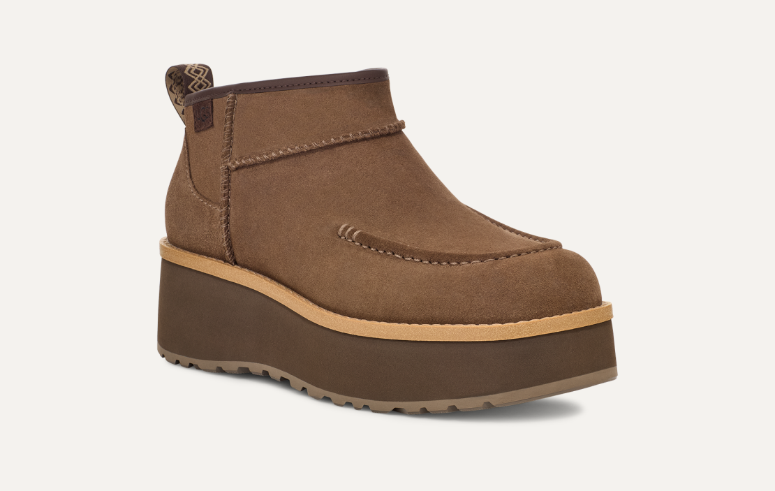 UGG™ Cityfunc Ultra Mini Hickory – Wiseman's Western UGG™ Cityfunc Ultra Mini Hickory – Wiseman's Western