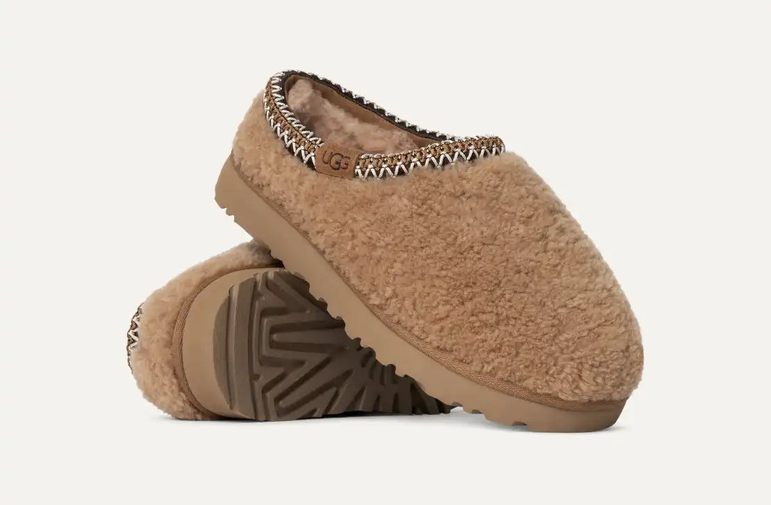 UGG™ Tasman Maxi Curly Chestnut Women's