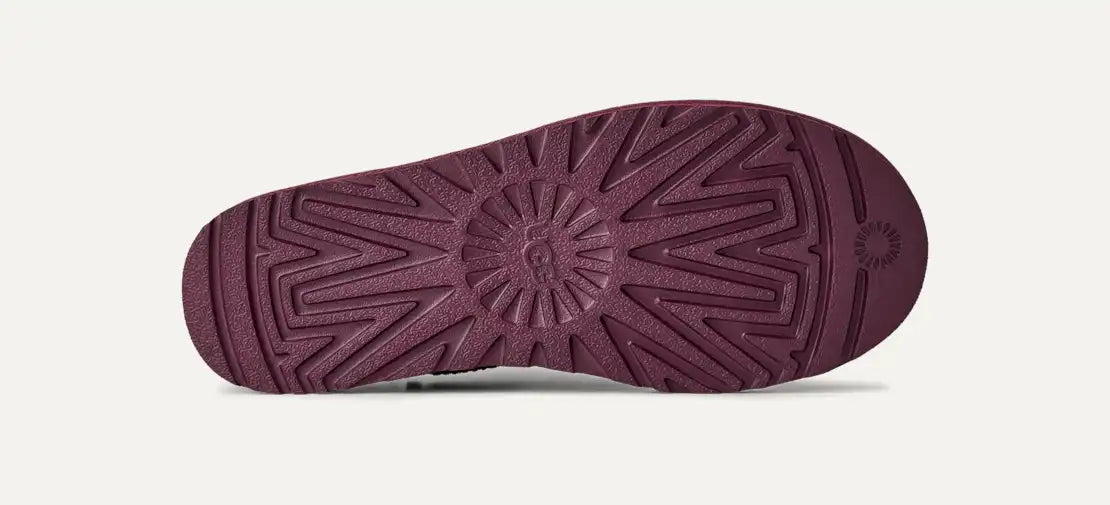 UGG™ Classic Micro Burnt Magenta Women's