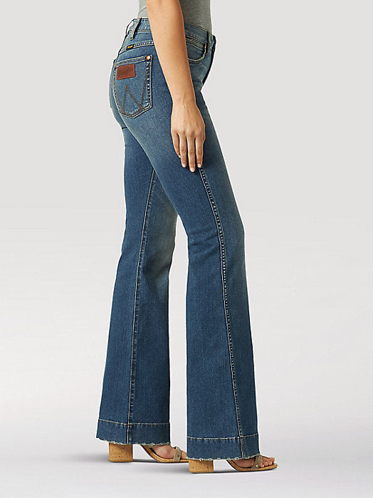 Final Sale ✨Wrangler Beth Stretch Women's Trouser