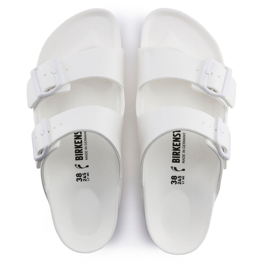 Birkenstock Arizona White