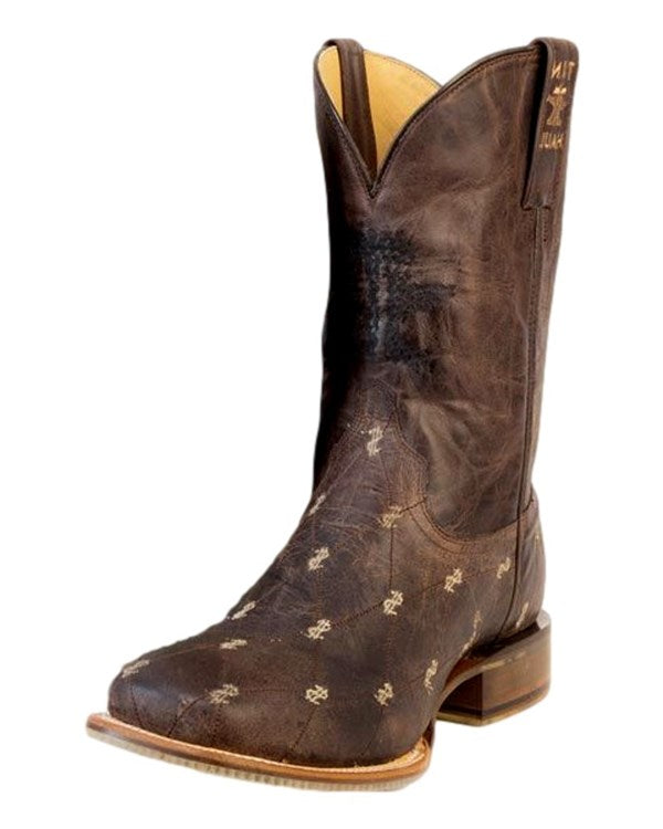Tin Haul Banking Bucks Boots